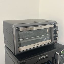 Hamilton Beach Toaster Oven
