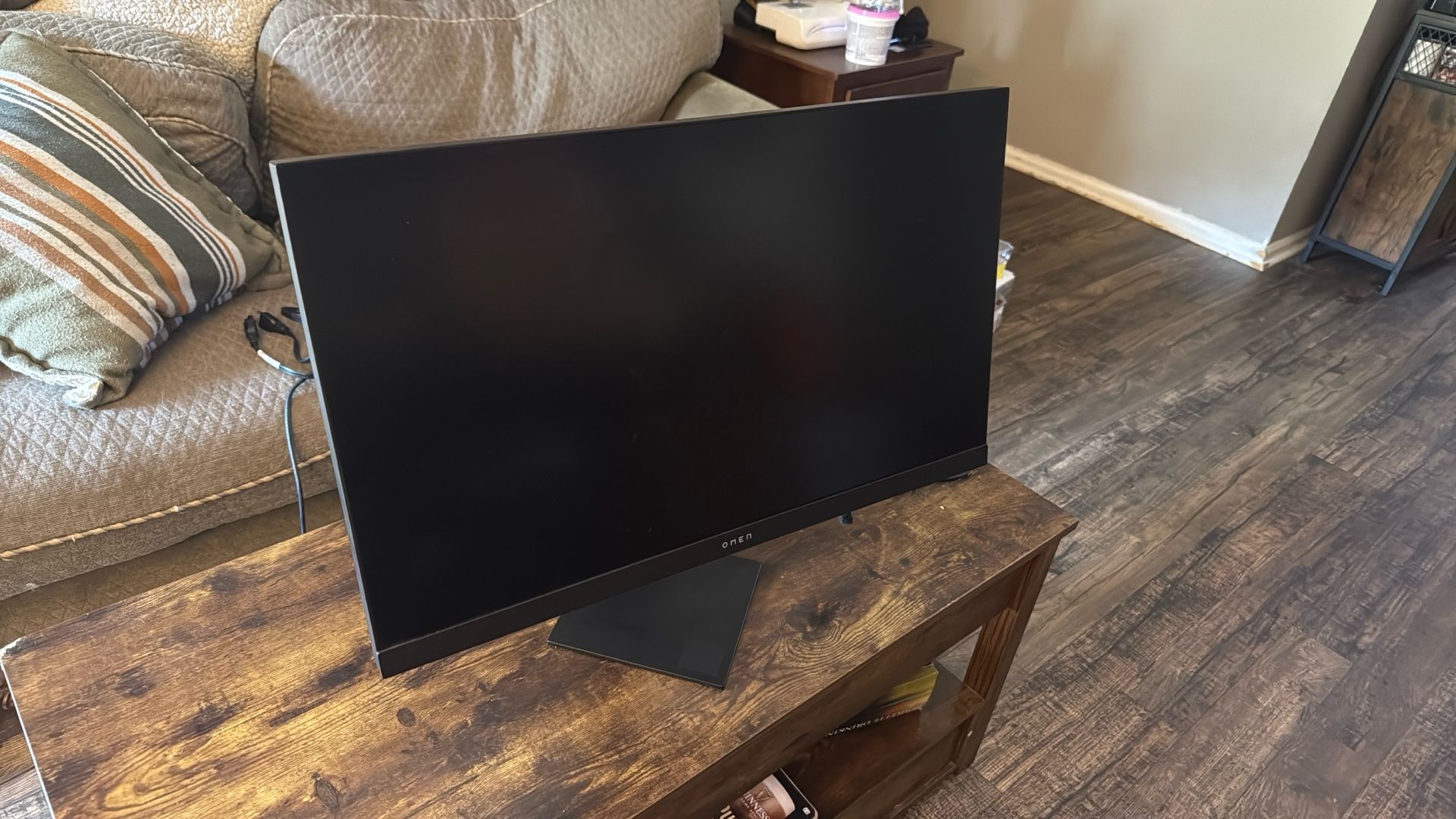 Omen 27” Gaming Monitor