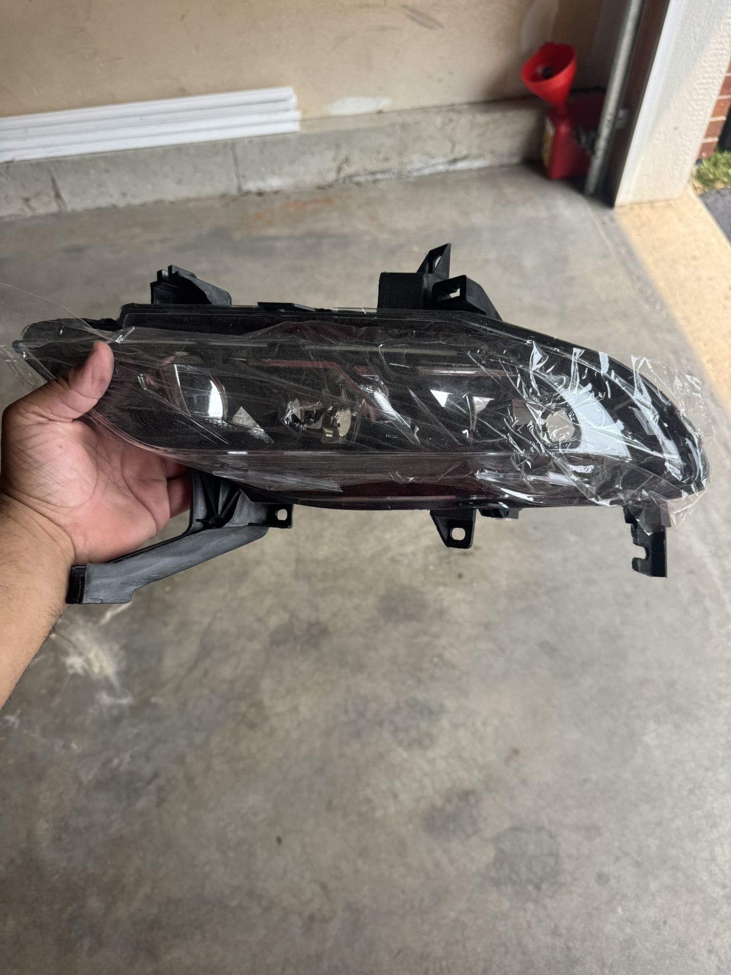 Nissan Maxima 2016-2018 Fog Light