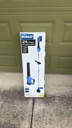 Kobalt combo kit