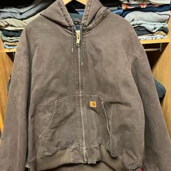 Carhartt Work Jacket