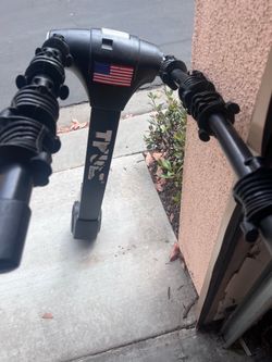 Thule 2 bike rack