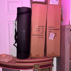 2 Brand New Yoga Mat 