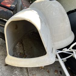 Big Dog house 