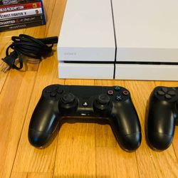 PS4 For Sale
