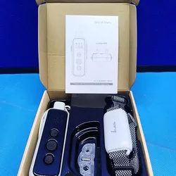 Remote training collar