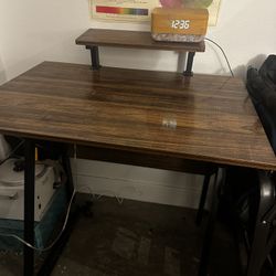 Desk $40