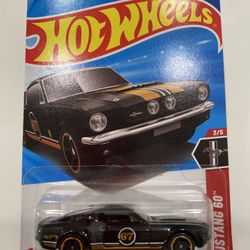 Hotwheels Ford