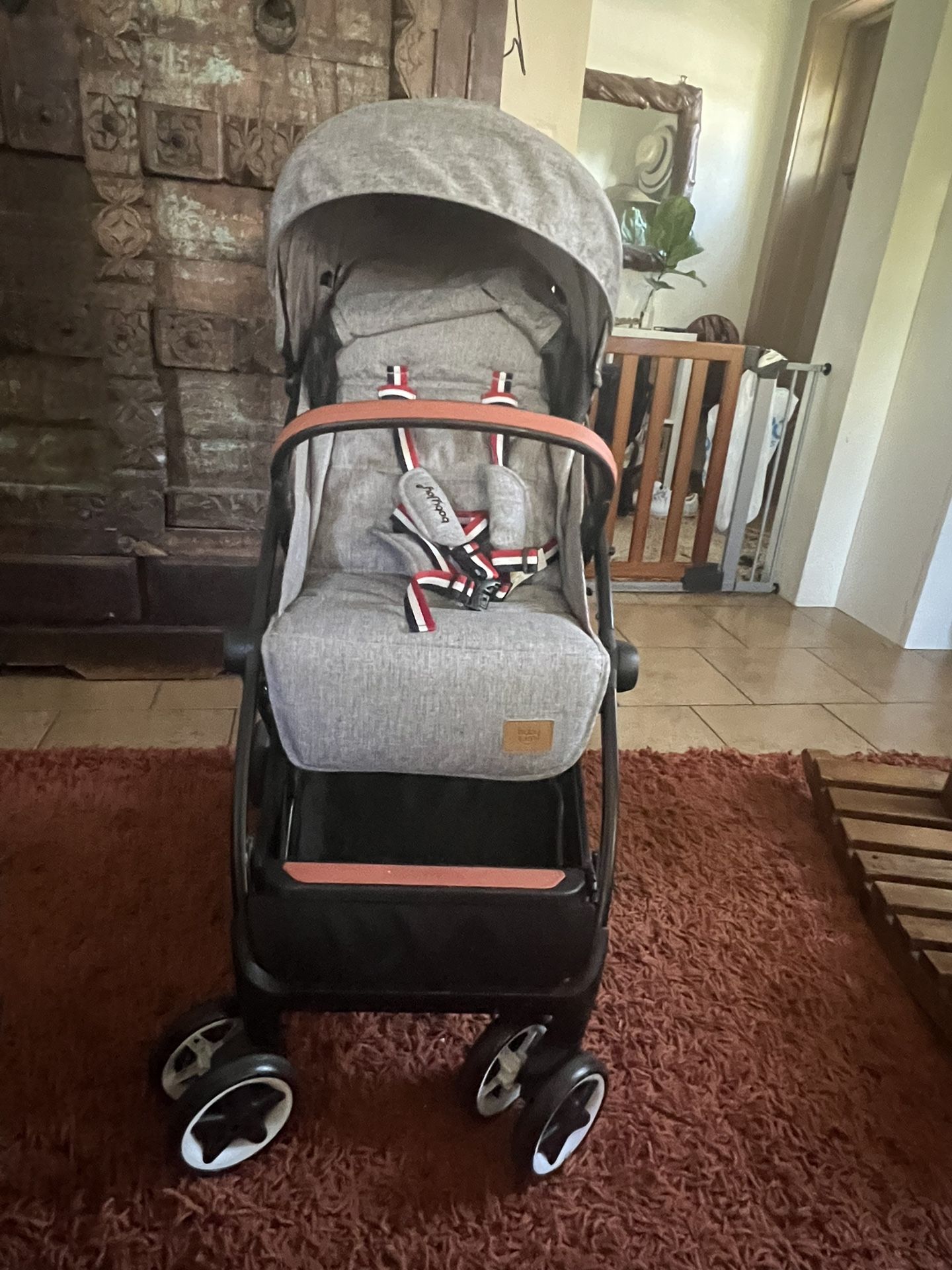 Lightweight Travel Stroller