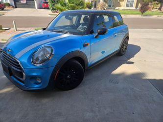 2017 Mini Cooper