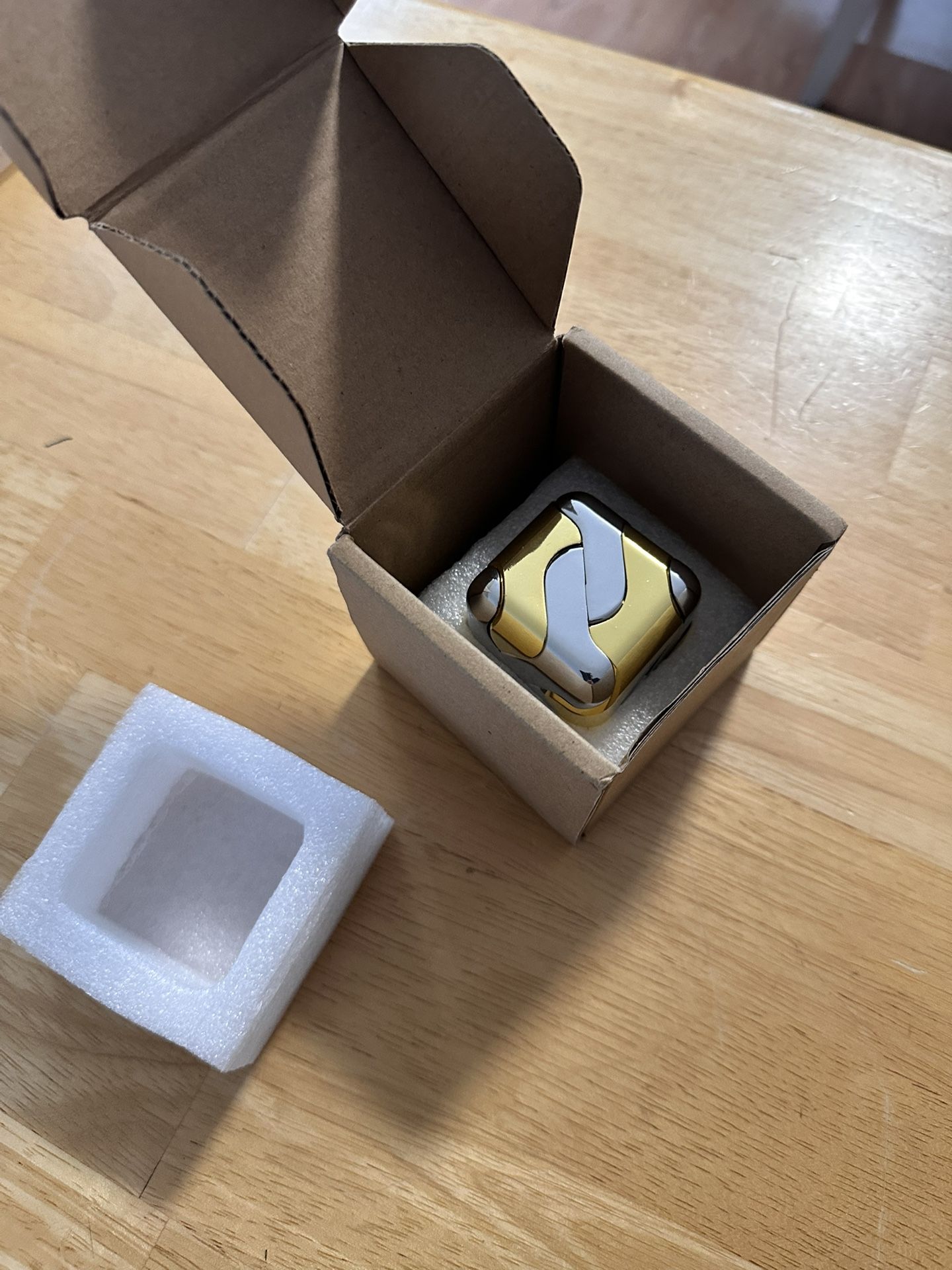 Metal-Puzzles 3D-Brain-Teaser