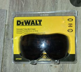 DeWalt Goggles