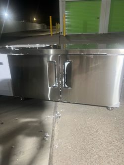 Commercial cooler For restaurant