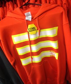 High Visibility Safety Hoodie