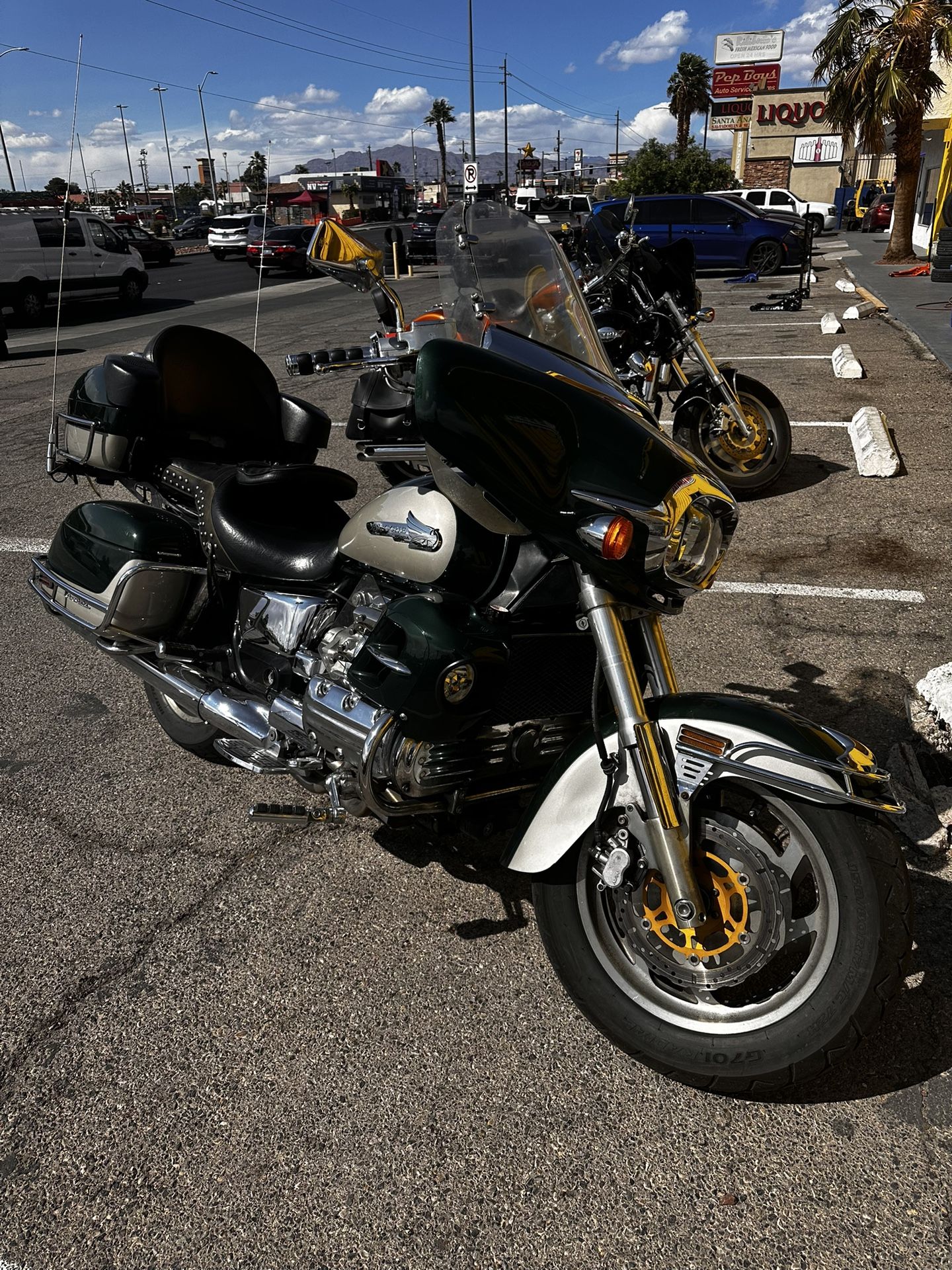 1999 Honda Valkyrie Interstate
