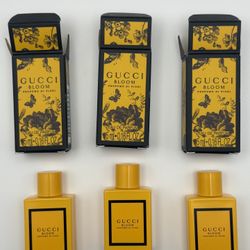 Gucci Gloom Profumo Di Fiori Eau De Parfum Miniature Travel Size 5ml