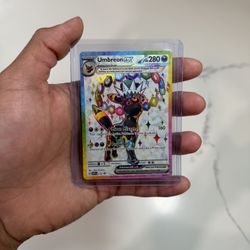 Umbreon ex 176 (Scarlet & Violet Promo)