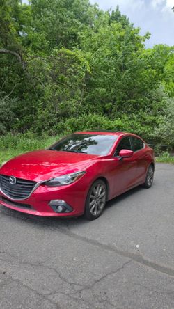 2016 Mazda Mazda3