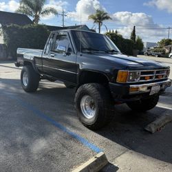 1988 Toyota Pickup 22R