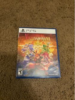 Visions of Mana