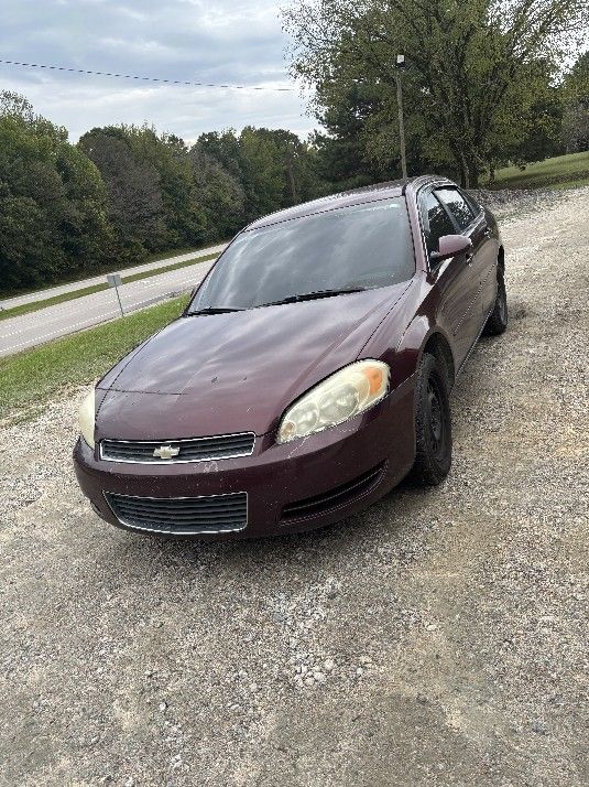 2007 Chevy Impala