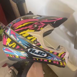 HJC helmet