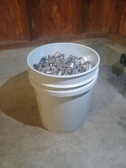 Bucket Full Of Sockets