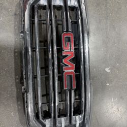 2019 GMC GRILLE