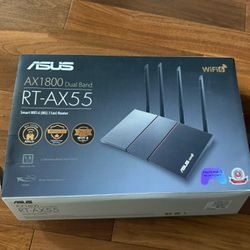 ASUS AX1800 smart Wifi Router 