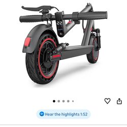 Electric Scooter