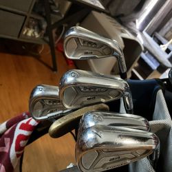 Adam’s Idea Tech Iron Set