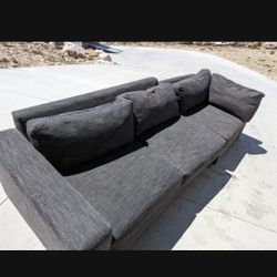 Small Couch $80 Obo 