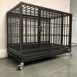 dog kennel cage