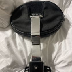 Harley Davidson Driver Back Rest