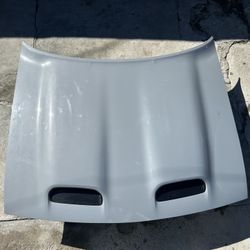 Challenger Srt Redeye Hood