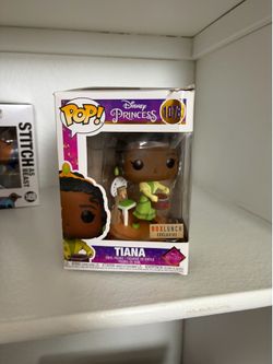 Tiana funko