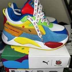 COCO MELON PUMAS SIZE 11c  $30