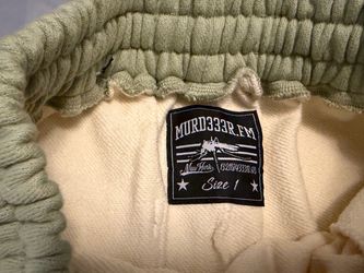 Muder swamp shorts
