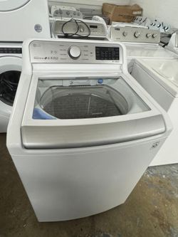 LG Top Load Washer - Large Capacity - Works Great!