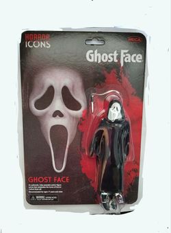 Neca Horror Icons Ghostface Action Figure