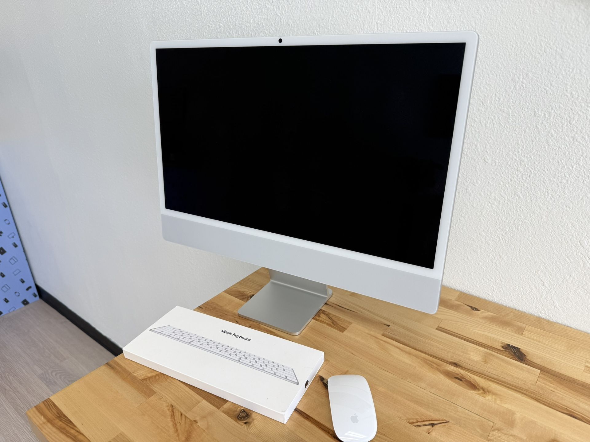Apple iMac 24” / 2024 / M4
