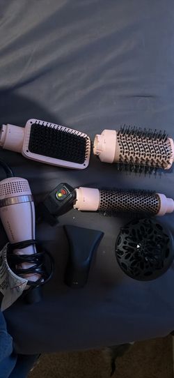 WavyTalk 5-1 Hot AirBrush set