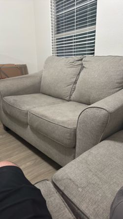Living Spaces Love Seat