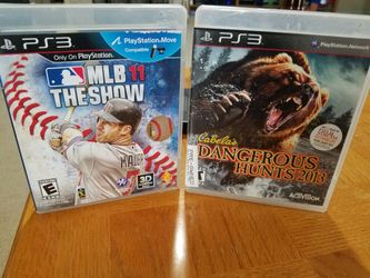 PS3 games
