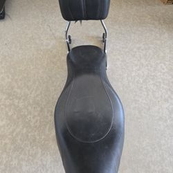 Harley Seat