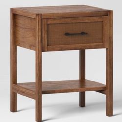 Warwick End Table with Drawer - Threshold™