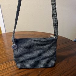 The Sak Crochet Purse