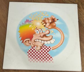 3-LP live album Europe '72 by the Grateful Dead