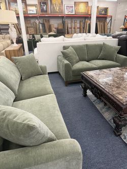 Sofas Set in Stock # Disponibles