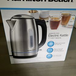 Electric Kettle 